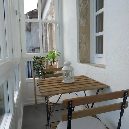 Apartamento Catedral De Santiago * Santiago de Compostela