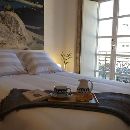Apartamento Catedral De Santiago Apartment *