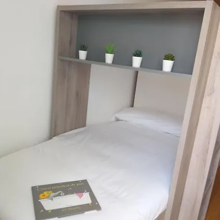 Apartamento Catedral De Santiago