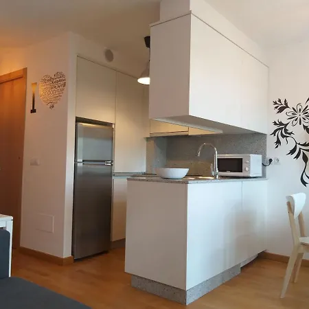 Apartamento Catedral De Santiago Apartment