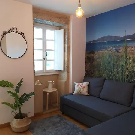 Apartamento Catedral De Santiago Apartment *