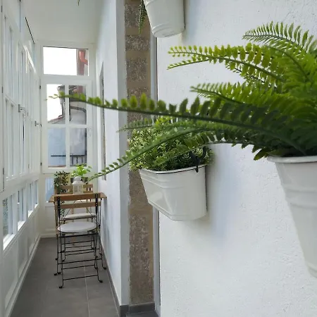 Apartamento Catedral De Santiago Apartment *