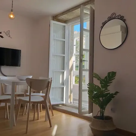 Apartamento Catedral De Santiago Santiago de Compostela